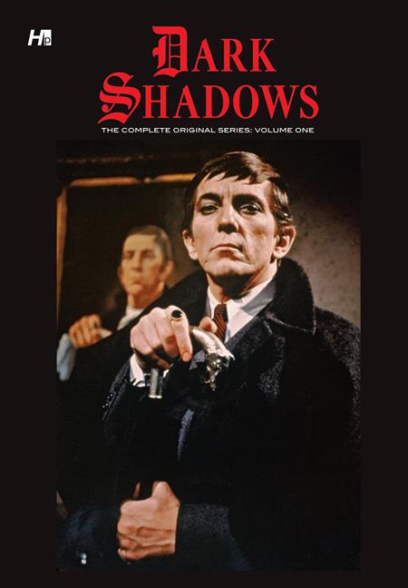 Dark Shadows The Complete Series  | Hardcover Vol 01 2nd Ptg - Image