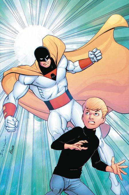 Space Ghost Jonny Quest Space Quest - Comics - Image - Pop Weasel