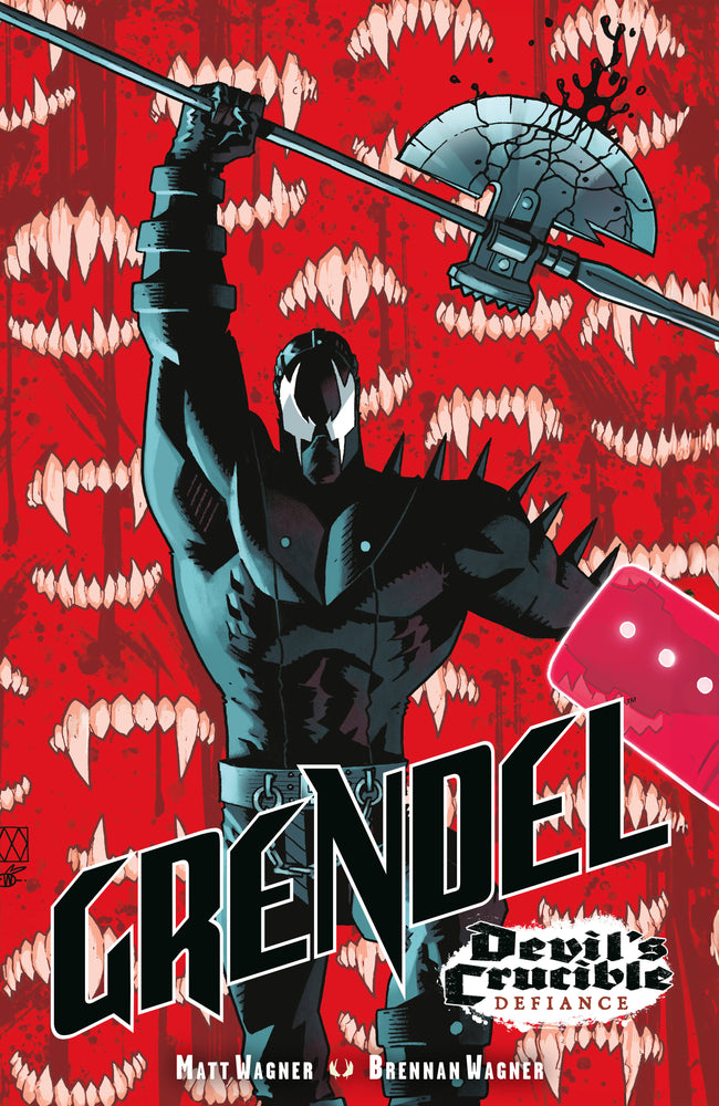Grendel: Devil's Crucible--Defiance | Hardcover image - Graphic Novels - Image - Pop Weasel