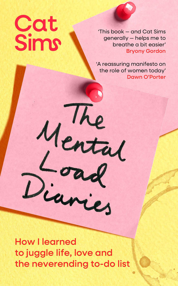 The Mental Load Diaries image - Books - Image - Pop Weasel