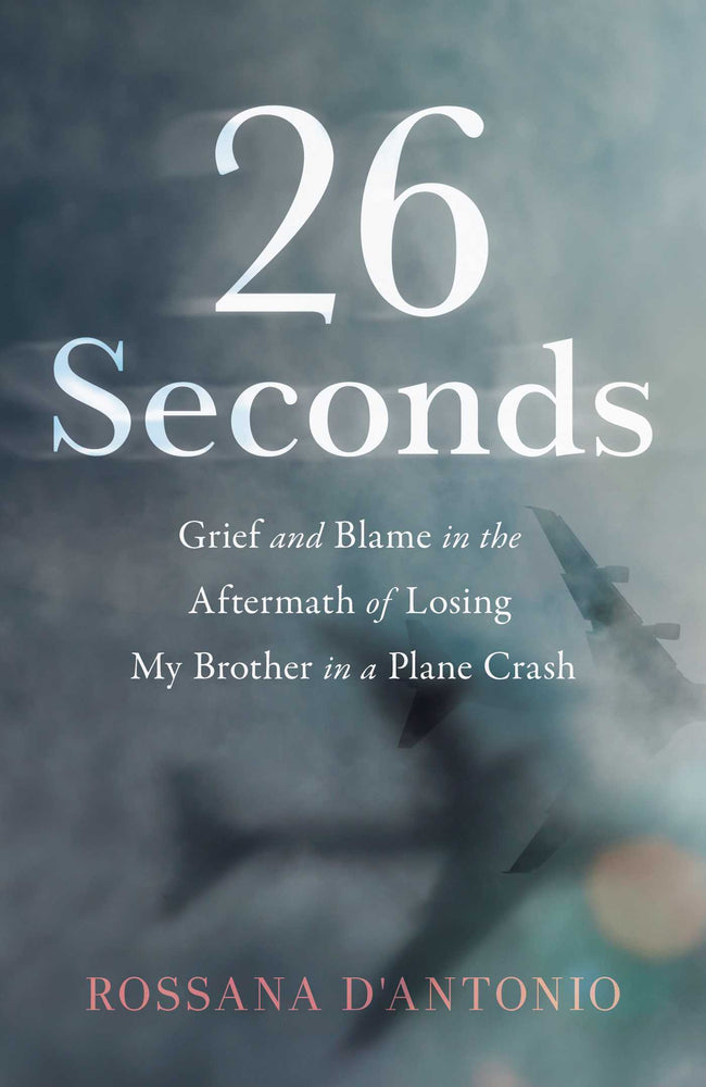 26 Seconds Grief and Blame in the Aftermath of Losing My Brother in a Plane Crash image - Books - Image - Pop Weasel