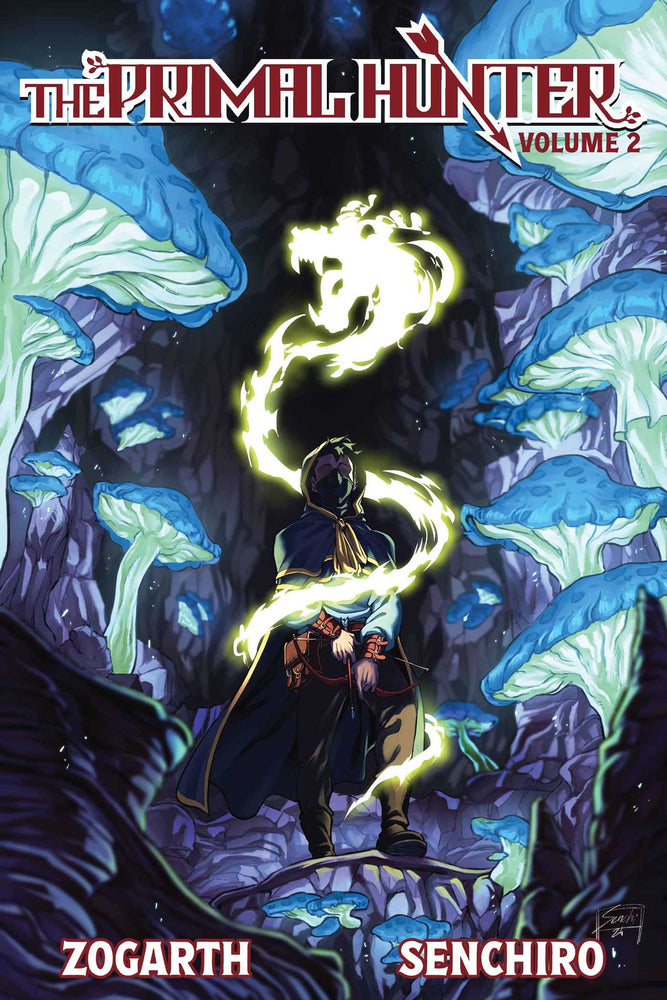 The Primal Hunter (Light Novel) Vol. 2 image - Graphic Novels - Image - Pop Weasel