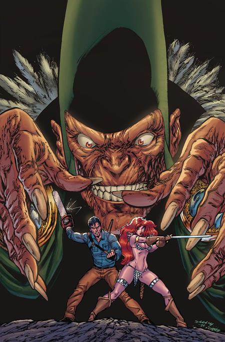 Red Sonja Vs The Army Of Darkness - Comics - Image - Pop Weasel