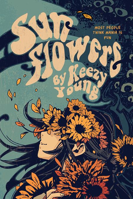 Sunflowers (one-shot) image - Magazine - Image - Pop Weasel