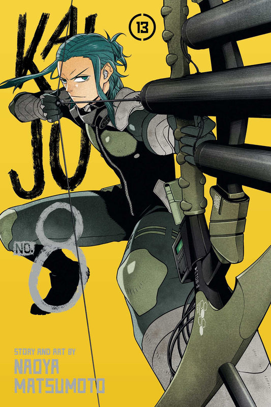 Kaiju No. 8, Vol. 13 image