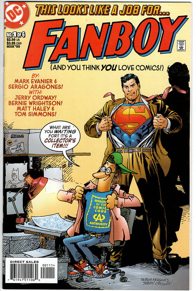 Pre-Owned - Fanboy - Pre-Owned Comics - Image - Pop Weasel