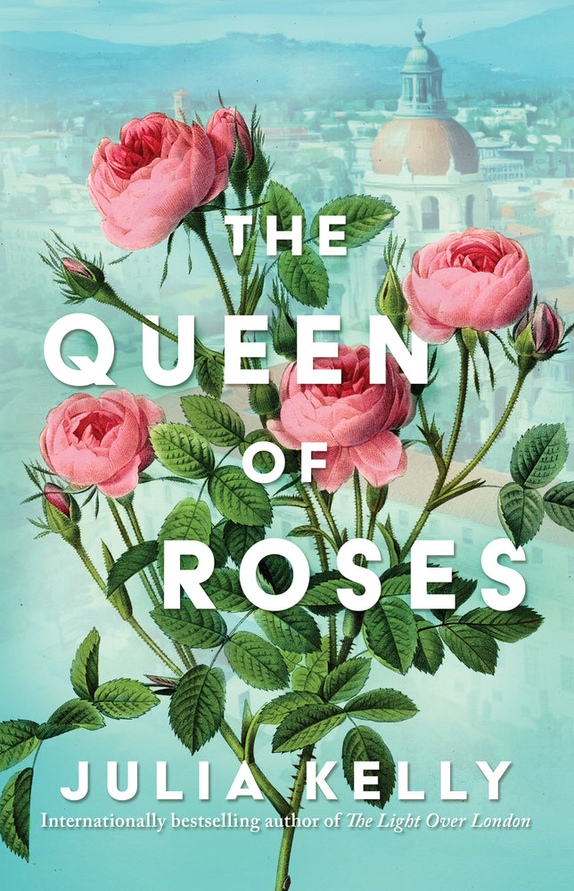 The Queen of Roses | TPB - Books - Image - Pop Weasel