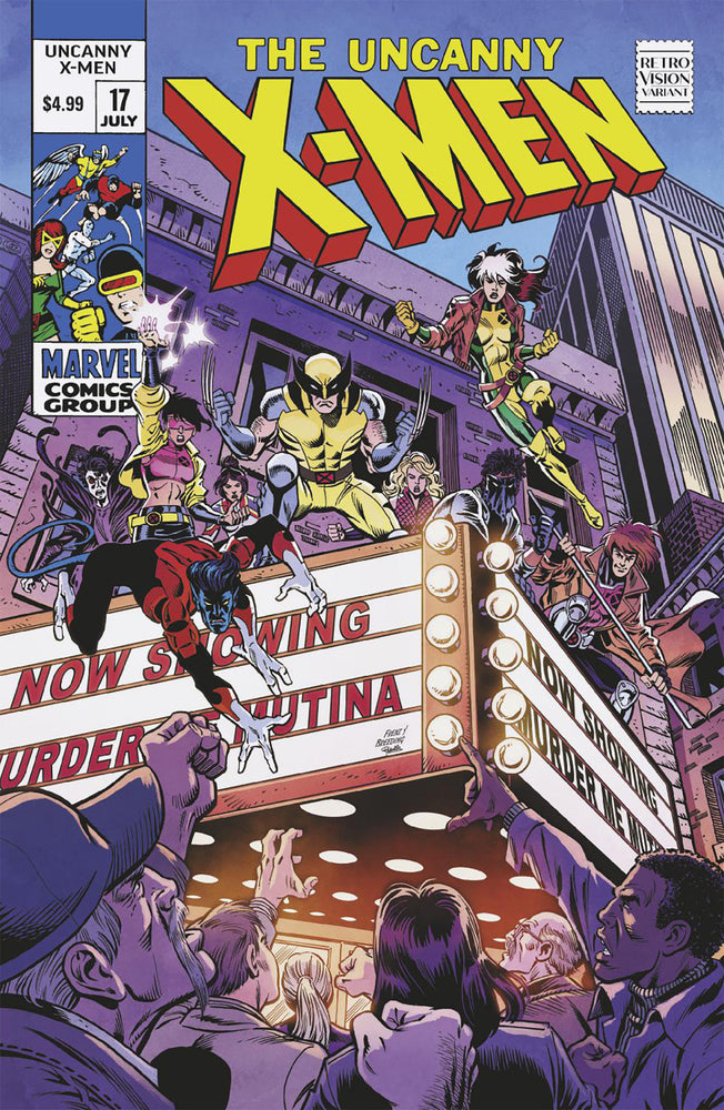 UNCANNY X-MEN - Comics - Image - Pop Weasel