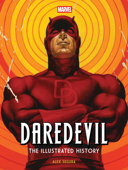 Marvel's Daredevil: The Illustrated History image