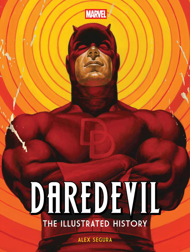 Marvel's Daredevil: The Illustrated History image - Books - Image - Pop Weasel
