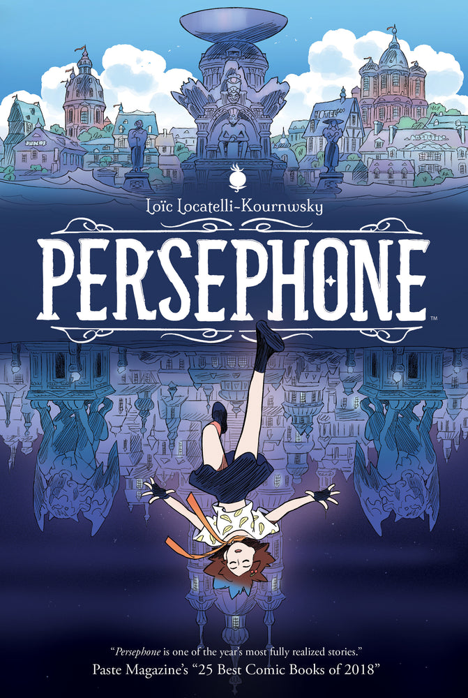 Persephone - Image - Graphic Novels - Image - Pop Weasel