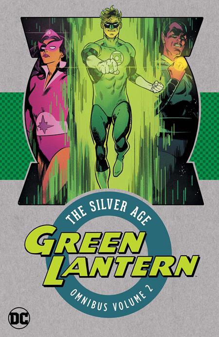 Green Lantern The Silver Age Omnibus  | Hardcover Vol 02 (2025 Edition) - Image - Graphic Novels - Image - Pop Weasel