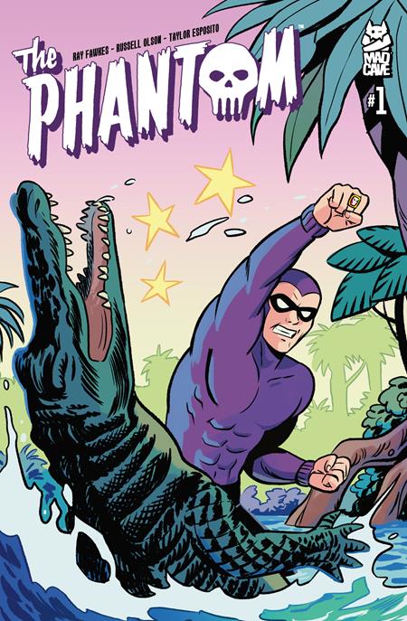 Phantom - Comics - Image - Pop Weasel