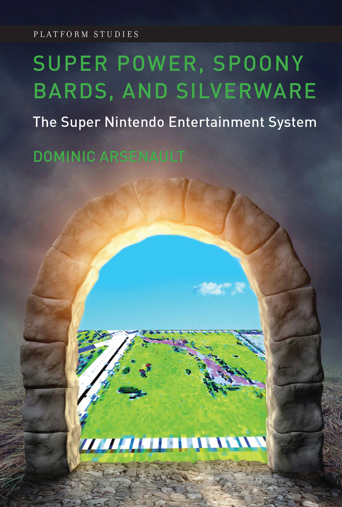Super Power, Spoony Bards, and Silverware - Image - Graphic Novels - Image - Pop Weasel