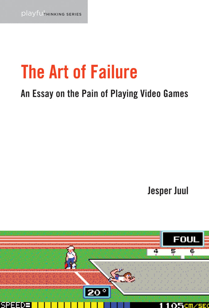 The Art of Failure image - Books - Image - Pop Weasel