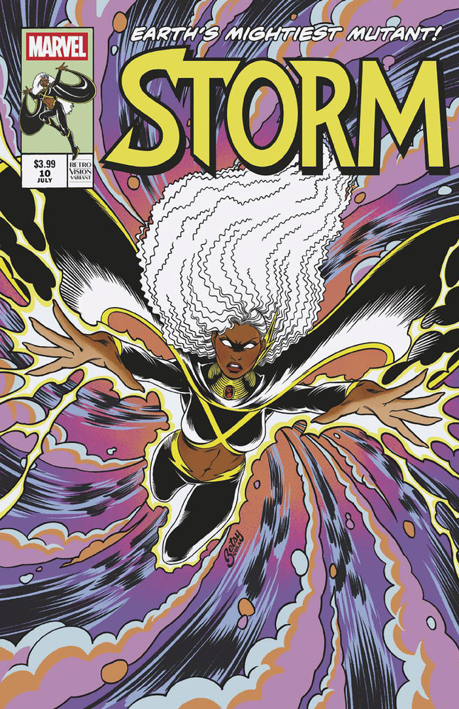 STORM - Comics - Image - Pop Weasel