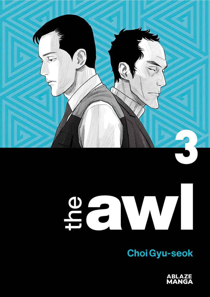 The Awl Vol. 3 - Graphic Novels - Image - Pop Weasel