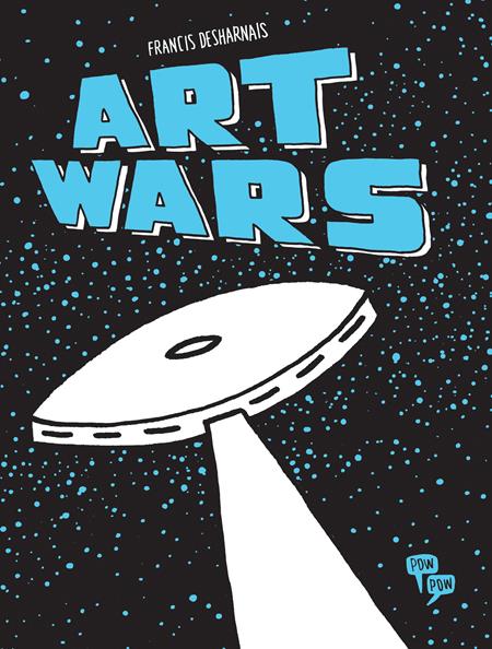 Art Wars Gn image - Graphic Novels - Image - Pop Weasel
