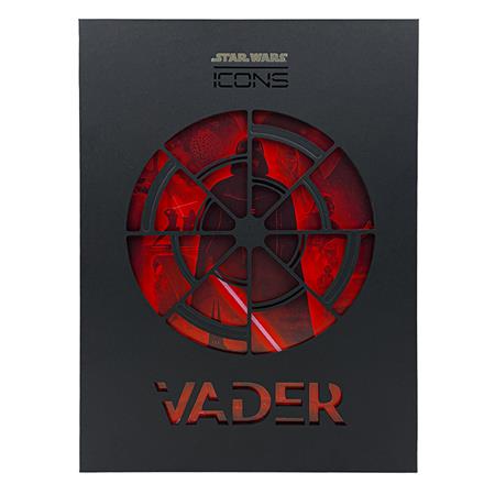 Star Wars Icons: Darth Vader image - Books - Image - Pop Weasel