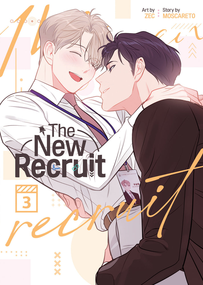 The New Recruit (Comic) Vol. 3 - Image - Manga - Image - Pop Weasel