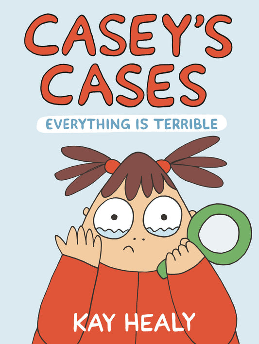 Casey's Cases: Everything Is Terrible - Image