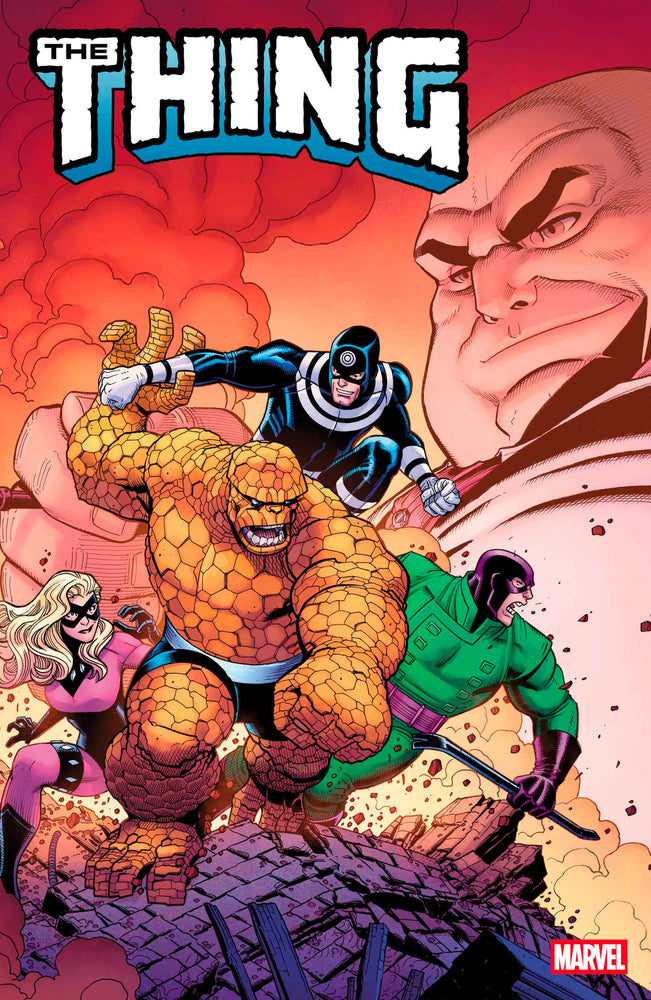 THE THING - Comics - Image - Pop Weasel