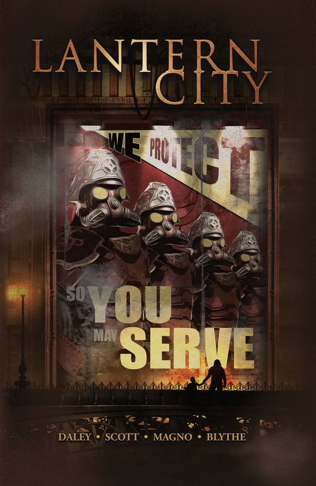Lantern City Vol. 2 - Image - Graphic Novels - Image - Pop Weasel