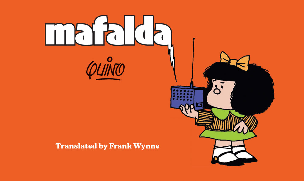 Mafalda | Hardcover - Image - Graphic Novels - Image - Pop Weasel