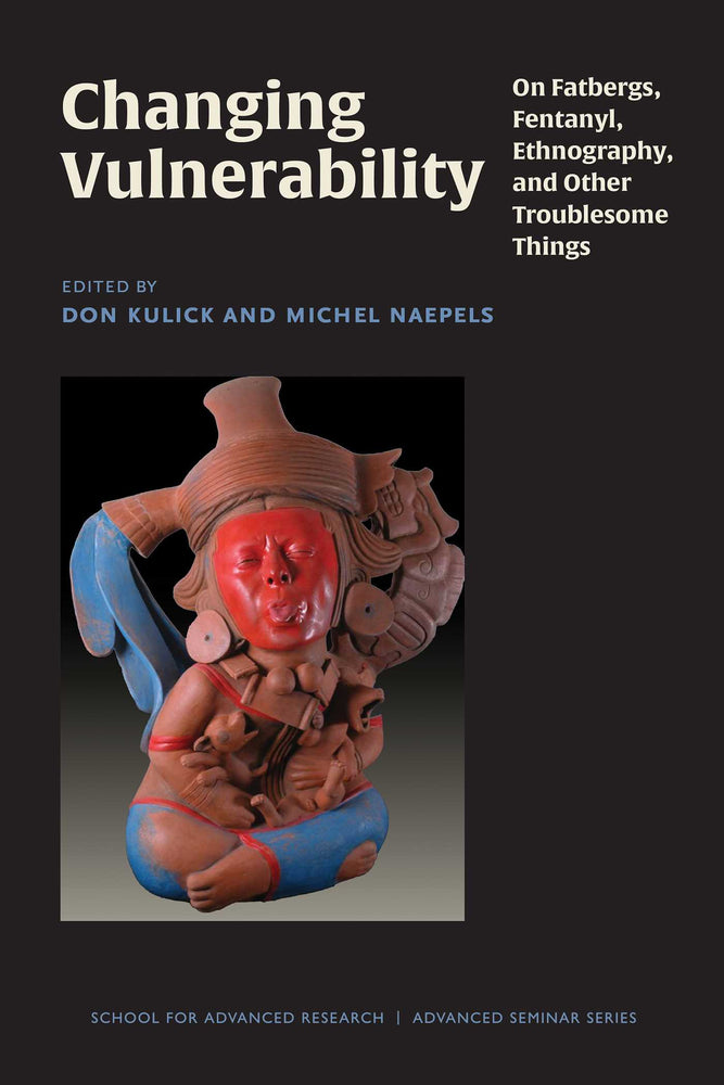 Changing Vulnerability: On Fatbergs, Fentanyl, Ethnography, And Other Troublesome Things - Books - Image - Pop Weasel