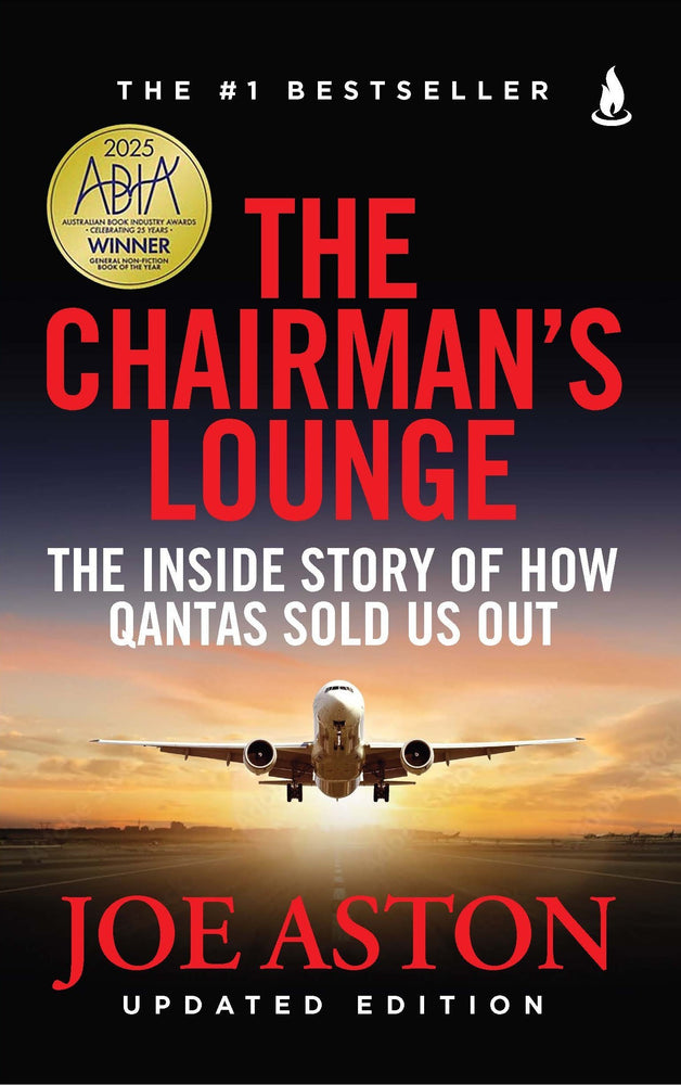 The Chairman's Lounge image - Books - Image - Pop Weasel