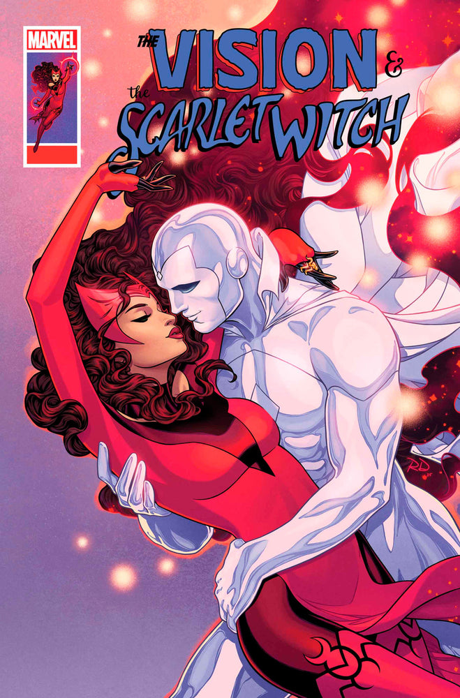 THE VISION & THE SCARLET WITCH - Comics - Image - Pop Weasel