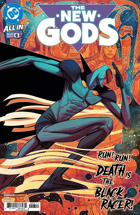 New Gods - Comics - Image - Pop Weasel