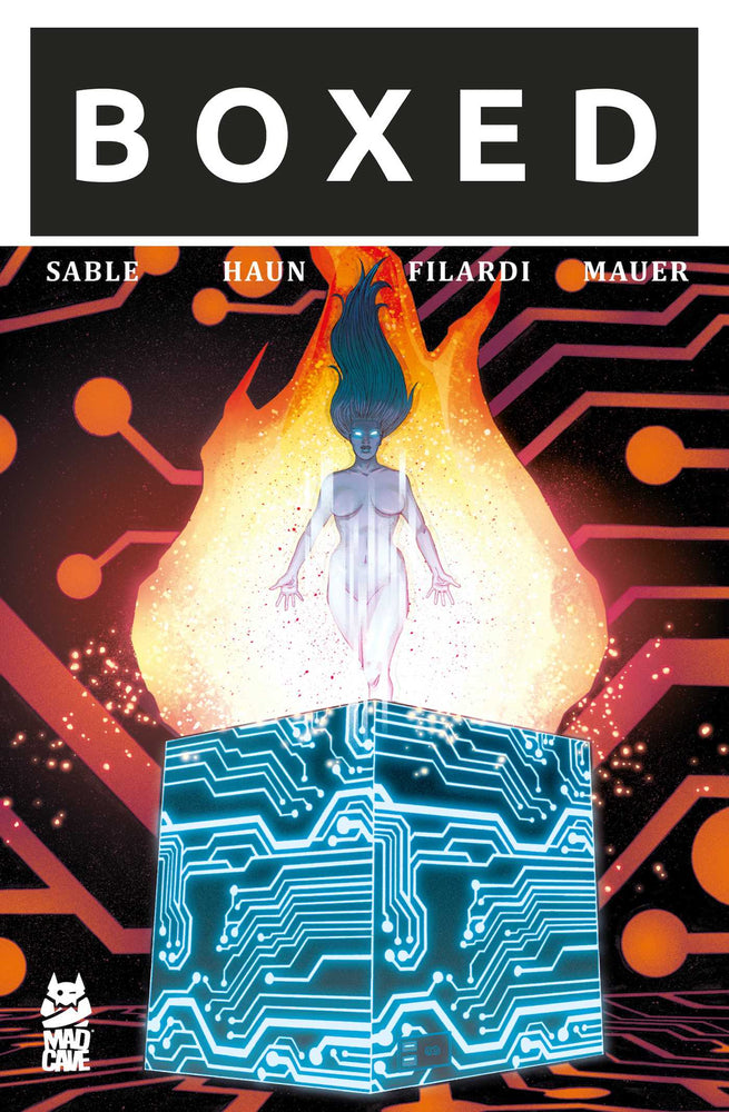 Boxed image - Graphic Novels - Image - Pop Weasel