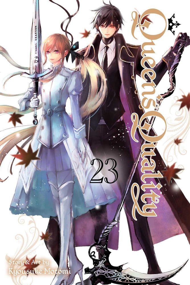 Queen's Quality, Vol. 23 image - Manga - Image - Pop Weasel
