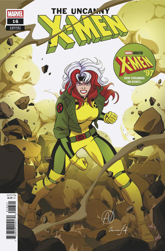UNCANNY X-MEN - Comics - Image - Pop Weasel