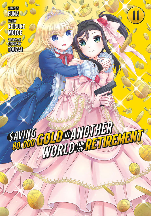 Saving 80,000 Gold in Another World for My Retirement 11 (Manga) - Image