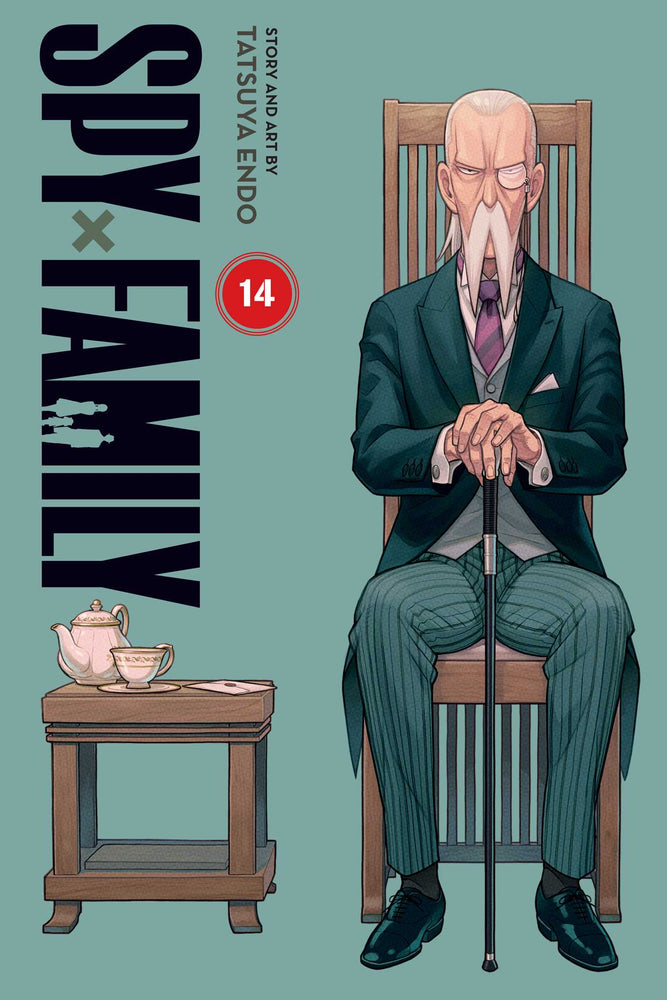 Spy x Family, Vol. 14 image - Manga - Image - Pop Weasel
