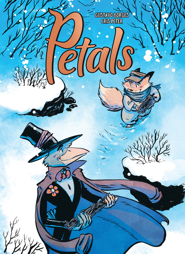 Petals - Image - Books - Image - Pop Weasel