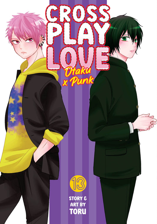 Crossplay Love: Otaku x Punk Vol. 13 - Image