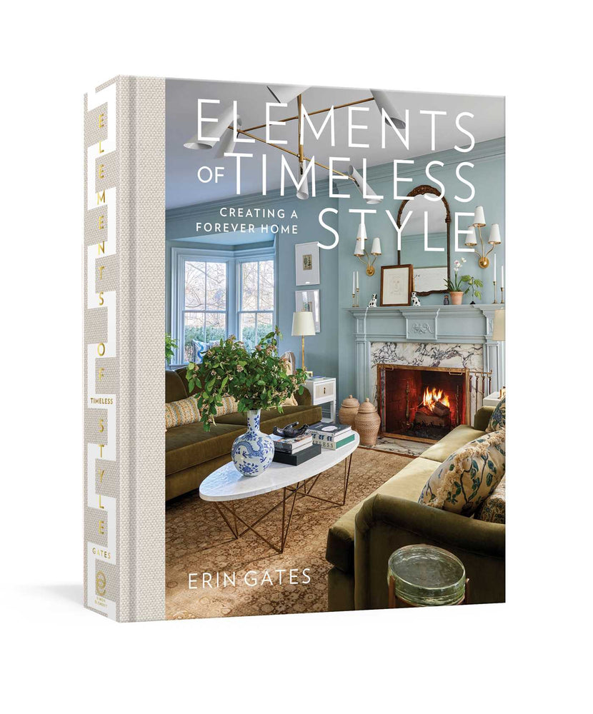 Elements of Timeless Style Creating a Forever Home image - Books - Image - Pop Weasel