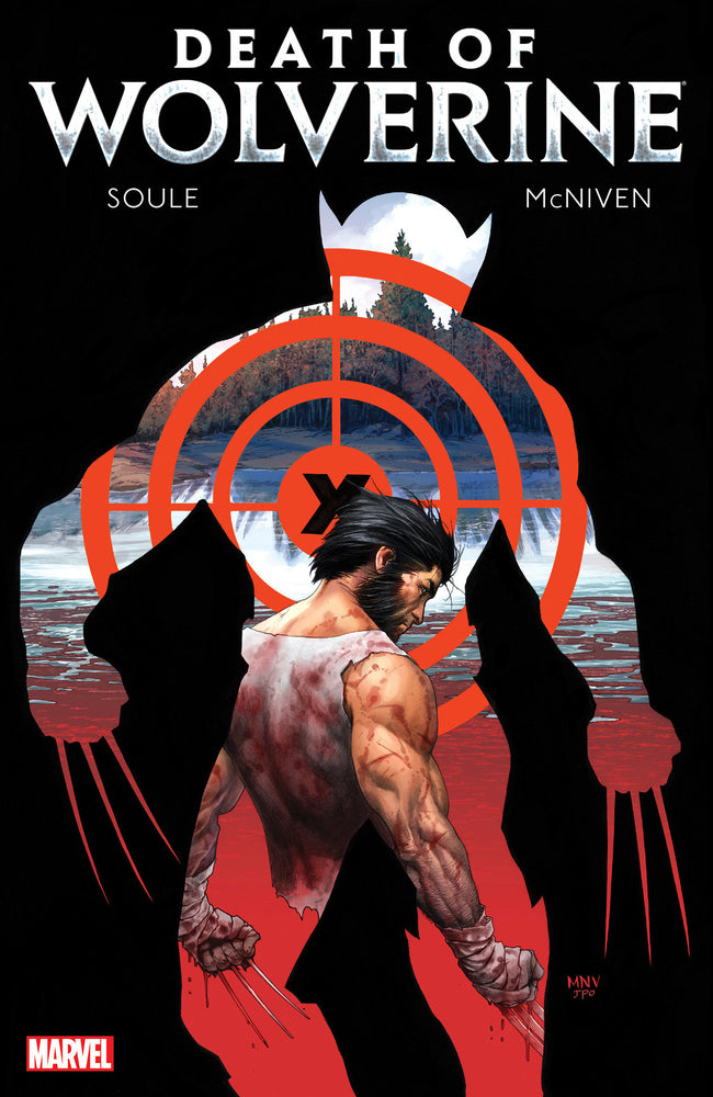 Death of Wolverine - Image - Graphic Novels - Image - Pop Weasel