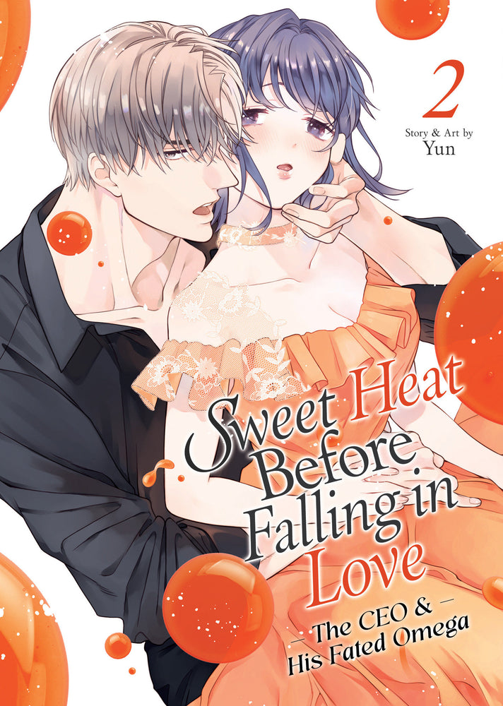 Sweet Heat Before Falling in Love: The CEO and His Fated Omega Vol. 2 - Image - Manga - Image - Pop Weasel