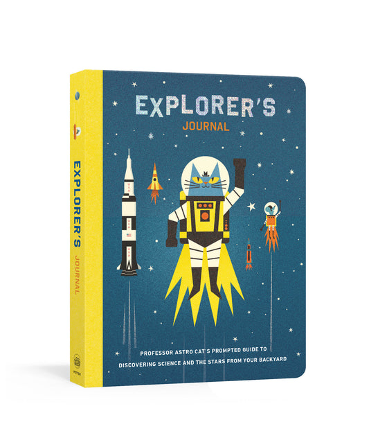 Explorer's Journal image