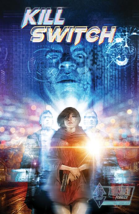 Killswitch #1 (of 4)  A Erwin J Arroza - Image