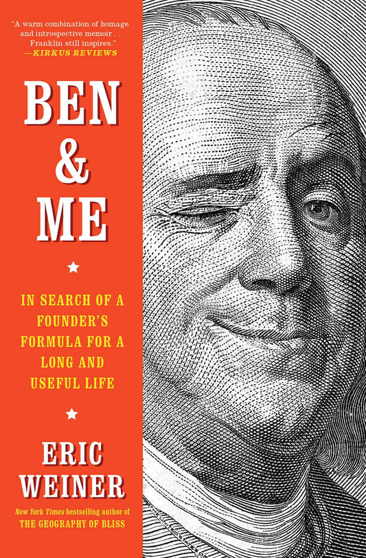 Ben & Me In Search of a Founder's Formula for a Long and Useful Life image