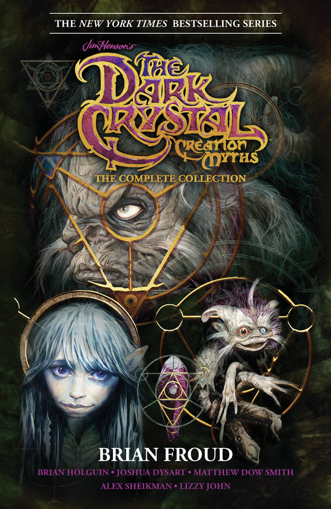 Jim Henson's The Dark Crystal Creation Myths: The Complete Collection - Image - Graphic Novels - Image - Pop Weasel
