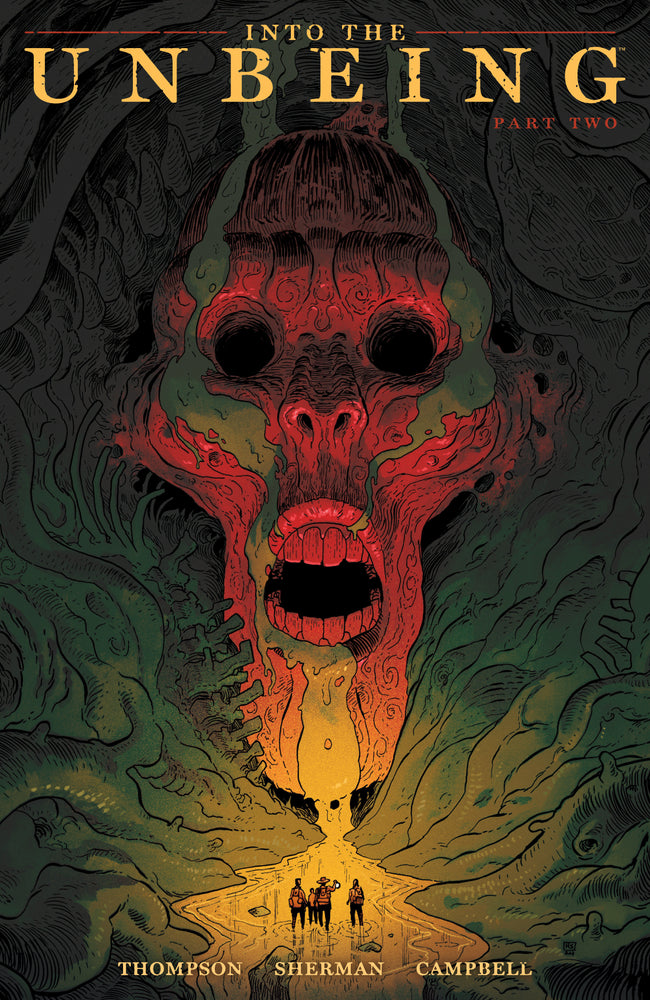Into the Unbeing Volume 2 - Image - Graphic Novels - Image - Pop Weasel