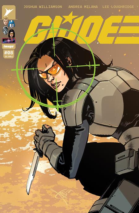 Gi Joe - Comics - Image - Pop Weasel