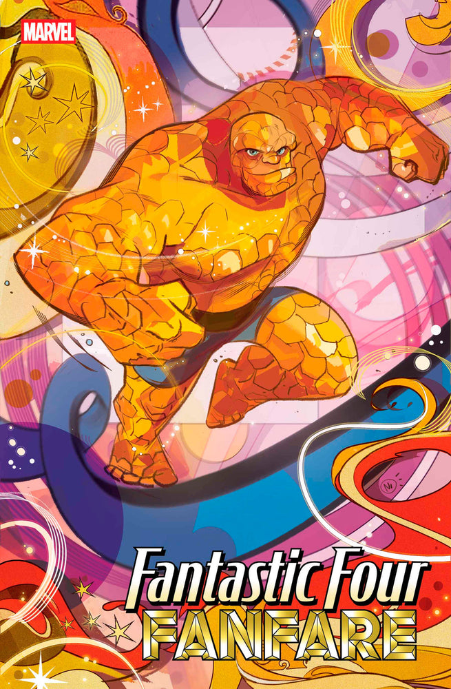 FANTASTIC FOUR FANFARE - Comics - Image - Pop Weasel