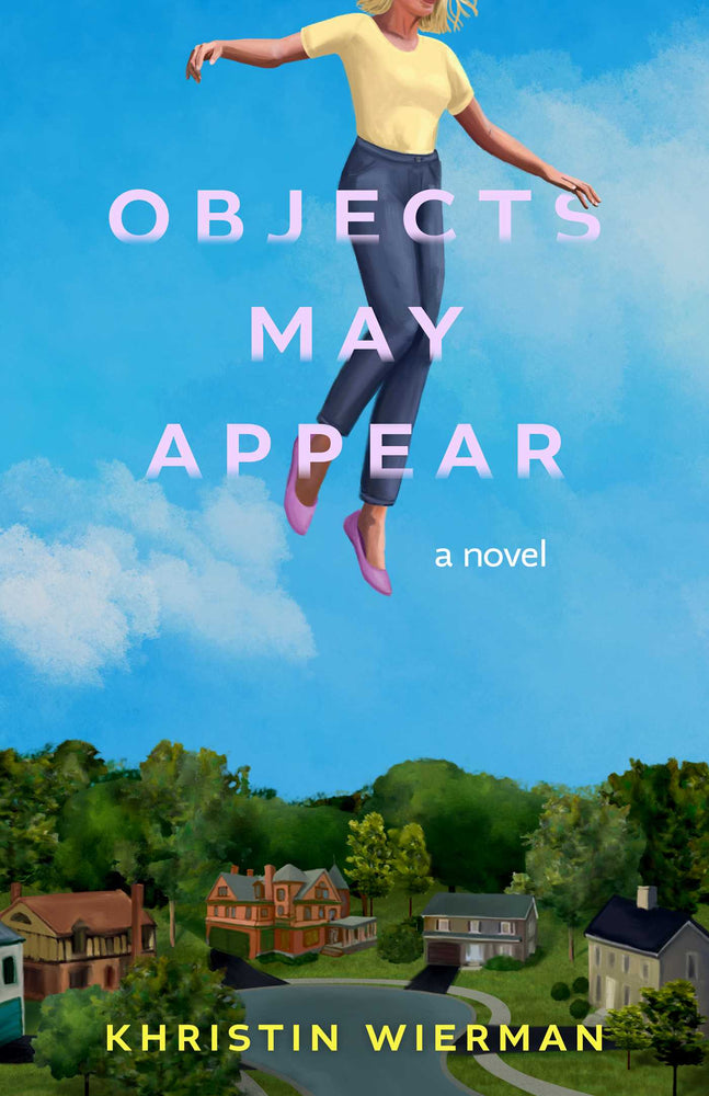 Objects May Appear: A Novel - Books - Image - Pop Weasel